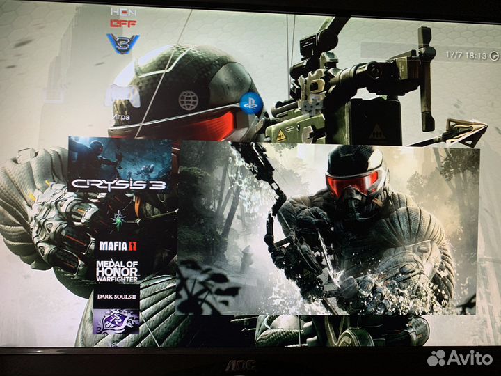 Sony PS3 прошитая