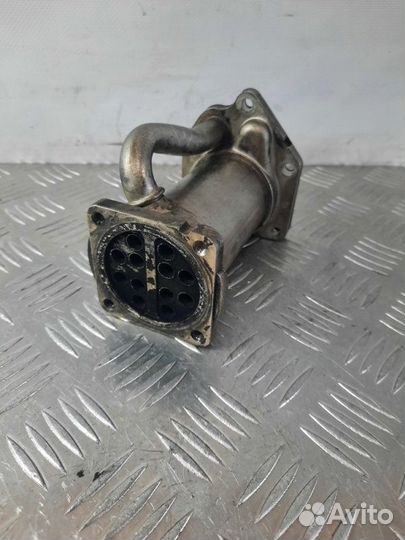 Радиатор EGR Nissan Qashqai внедорожник 5 дв. 1.5