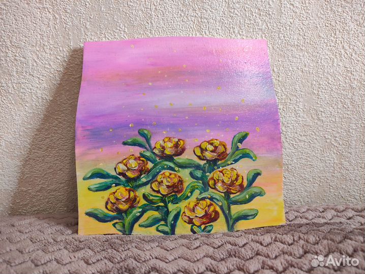 Картины ручной работы