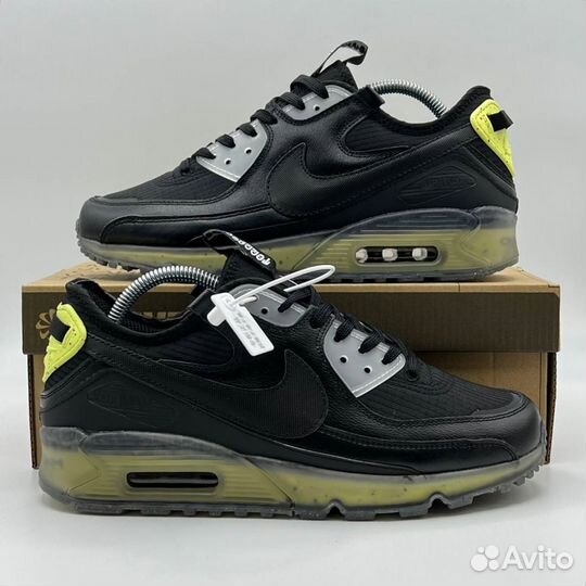 Удобные Nike Air Max Terrascape 90 Black обувь