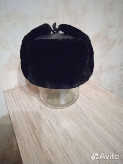 Шапка- Ушанка