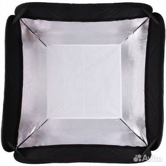 Софтбокс Godox sguv для внешней вспышки с сотовой