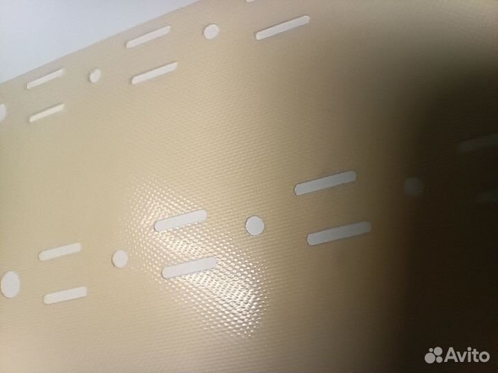 Kyocera M2040 FK-1150 двойная накладка планки