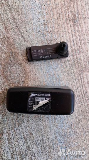 Bluetooth гарнитура