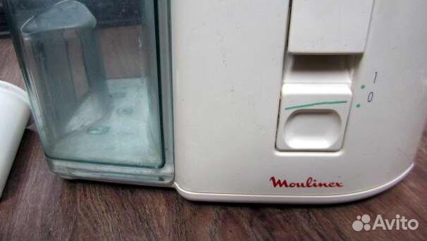 Соковыжималка Moulinex