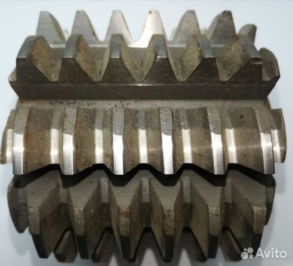 Фреза червячная зуборезная модульная М4,0 Кл-В 20