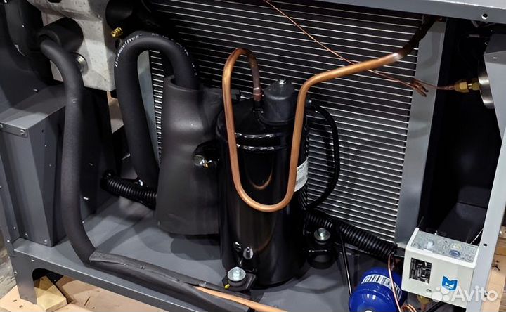 Осушитель воздуха для компрессора I-20 digi