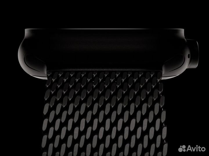 Apple Watch Ultra 2 49mm Titanium Black