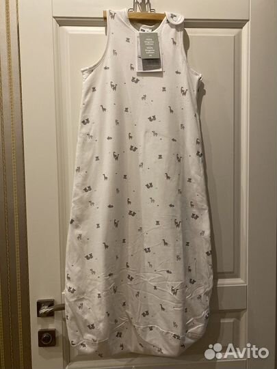 Спальный мешок H&M новый 86/92 и 98/104