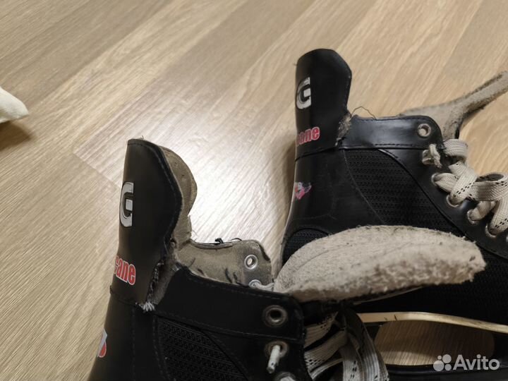 Коньки 42 размер
