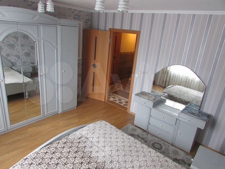 2-к. квартира, 58 м², 1/5 эт.