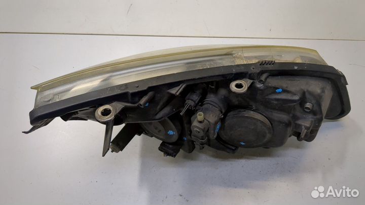 Фара (передняя) левая Renault Scenic, 2007