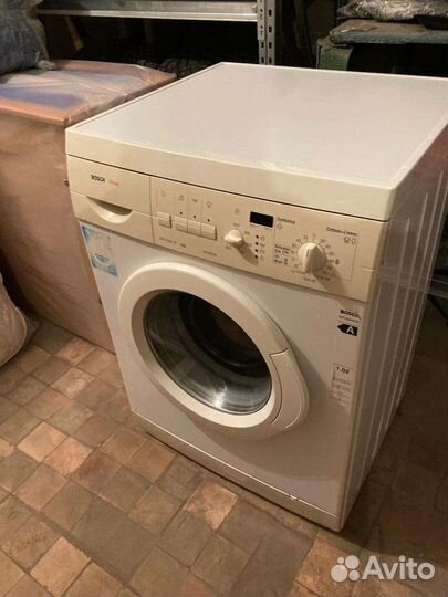 Стиральная машина бу bosch