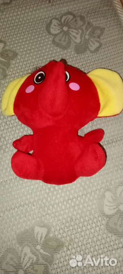 Мягкие игрушки