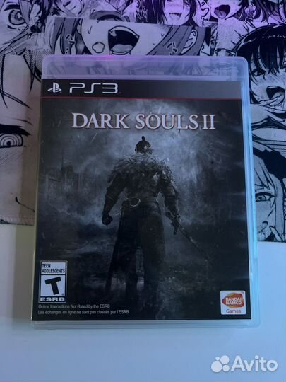 Dark Souls 2 ps3