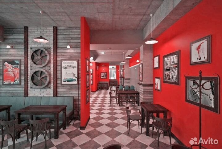 Продам готовый бизнес пиццерия Pizza To Go