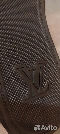 Ботинки зимние Louis Vuitton