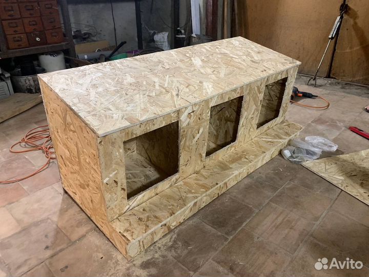 Гнезда для кур