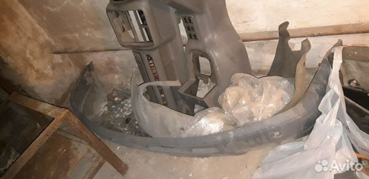 Панель газ-3110