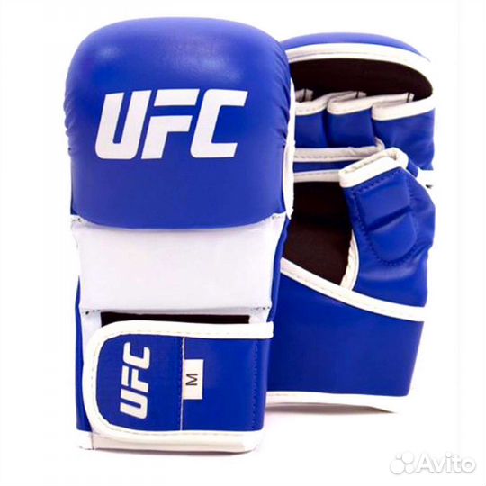 Перчатки крабы для мма UFC