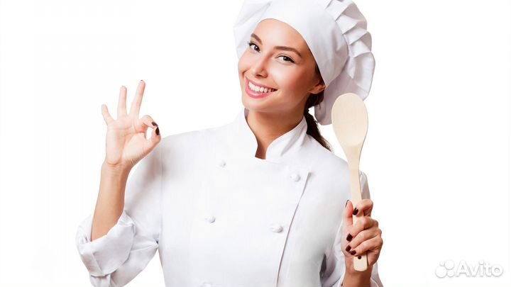 Повар без опыта (еженедельная выплата )