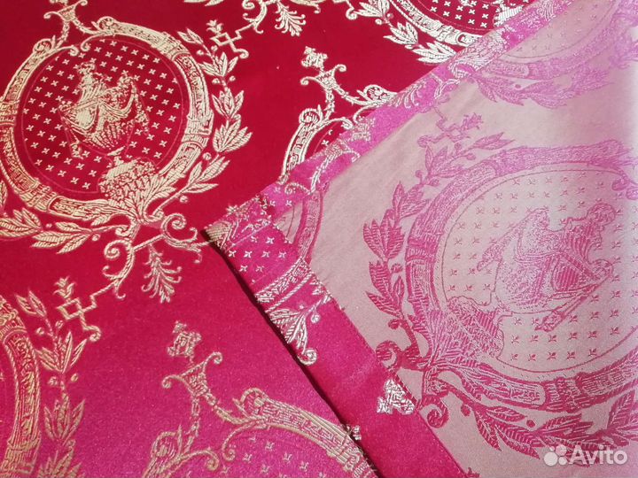 Шторы готовые новые