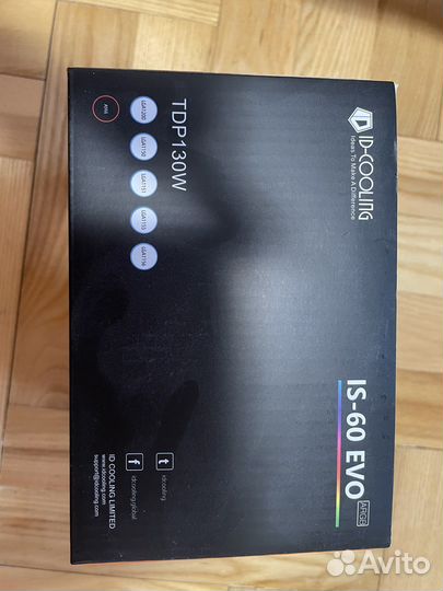 Куллер для процессора