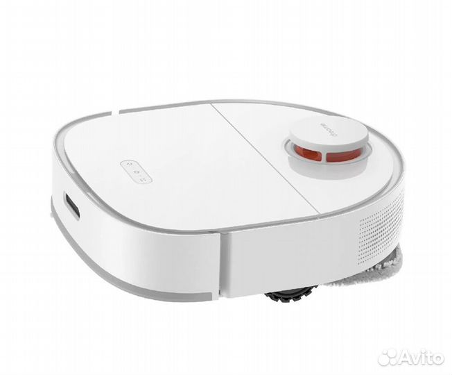 Робот-пылесос Dreame Bot W10 белый
