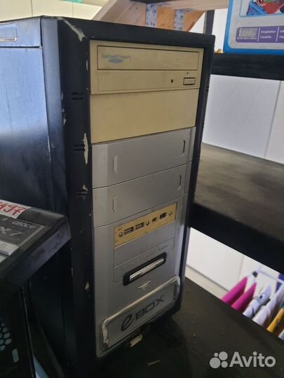 Системный блок