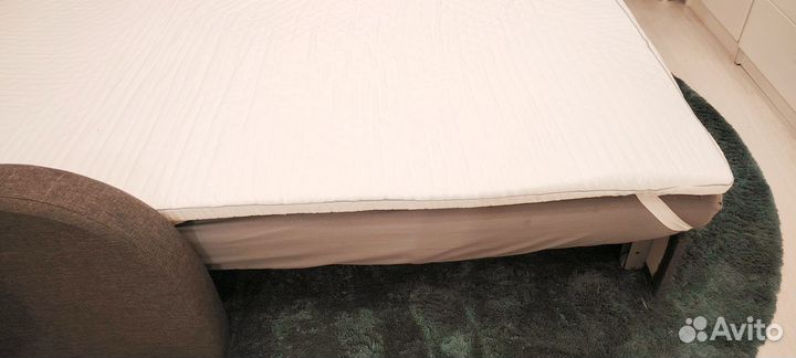 Новый топпер (наматрасник)