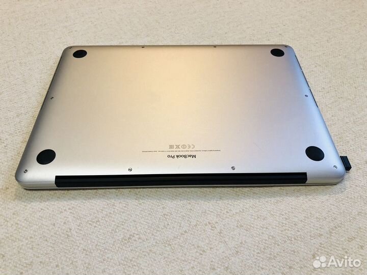 Macbook pro 13 late 2013.Retina