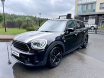 MINI Cooper Countryman 1.5 AT, 2020, 29 345 км, с пробегом, цена 3 400 000 руб.