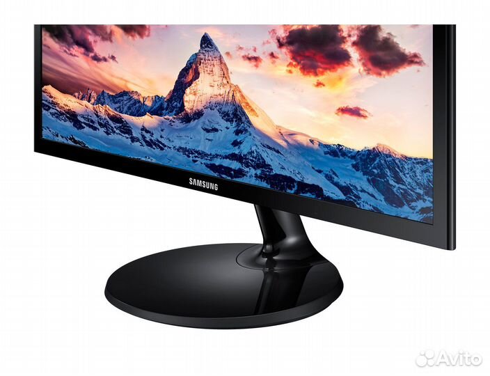 Новый монитор Samsung 21.5