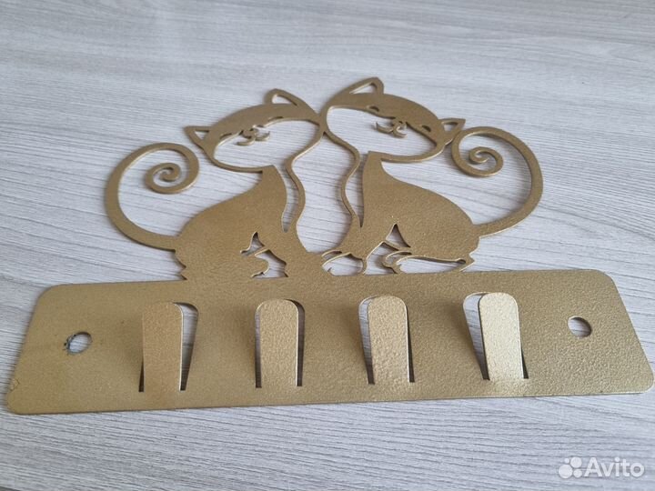 Ключница настенная