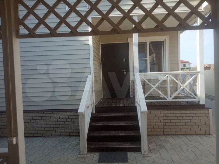 Коттедж 65 м² на участке 3 сот.