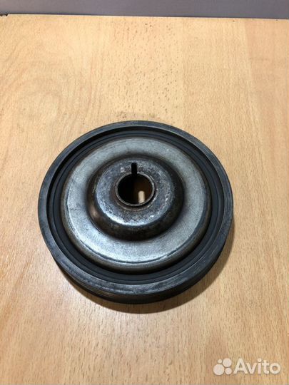 Шкив коленвала Renault Duster I (2010—2015)