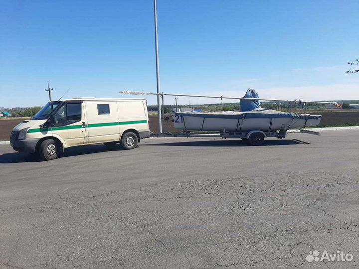 Перевозка, буксировка прицепа, авто, лодки до 3,5т