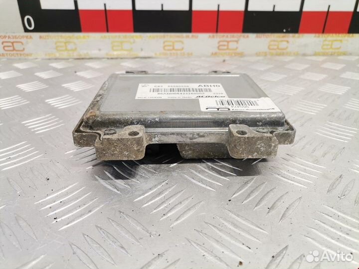 Блок управления двигателем для Opel Corsa D