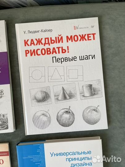 Книги по рисованию