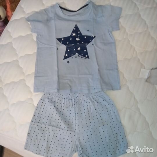 Пижама детская