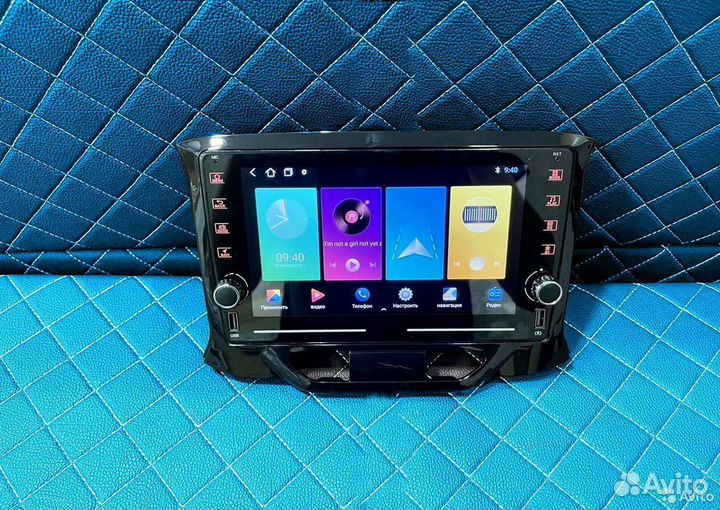 Магнитола LADA X-ray