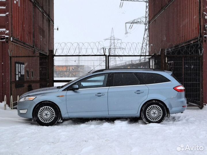 Ford Mondeo 1.8 МТ, 2007, 192 500 км