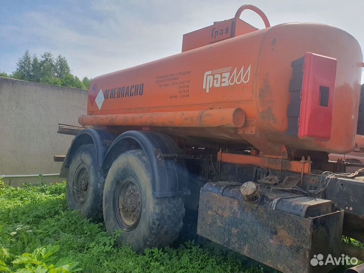 КамАЗ 43114, 2007