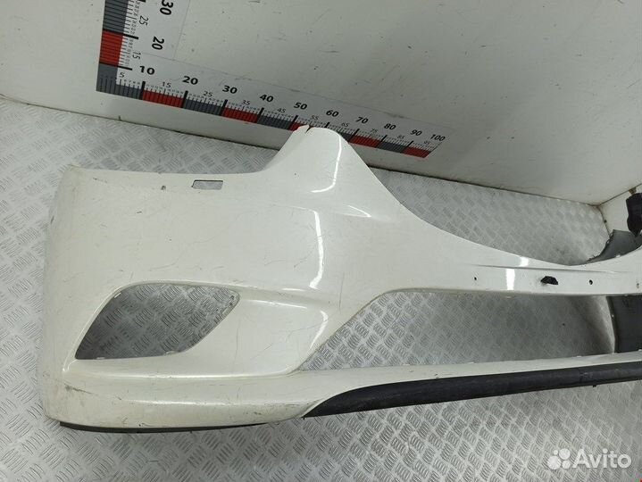 Бампер передний Mazda Mazda6