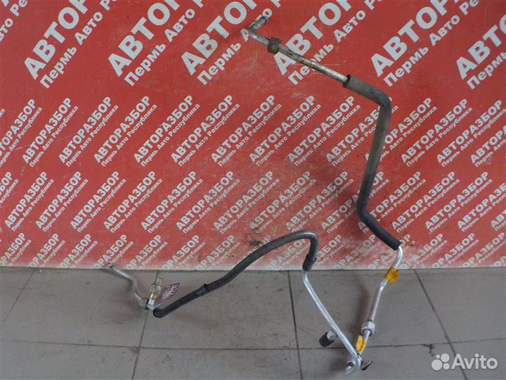 Трубка кондиционера Daewoo Espero седан C20LE 1993