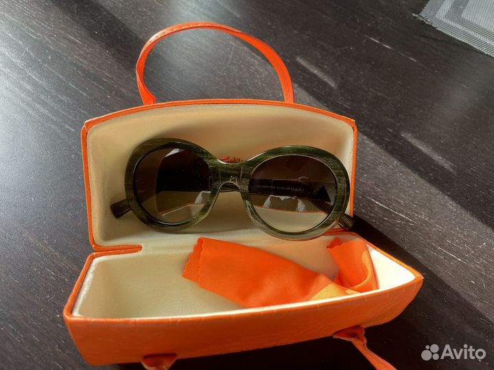 Солнцезащитные очки