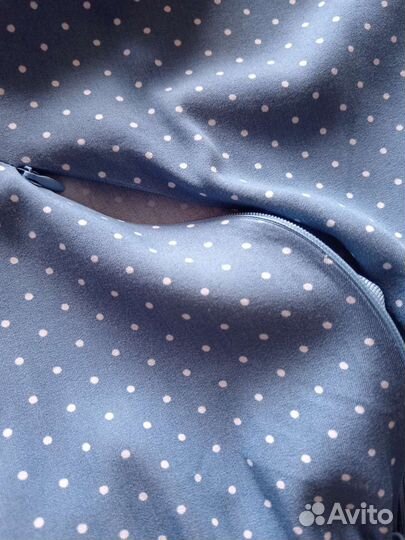 Платье для беременных и кормящих 46