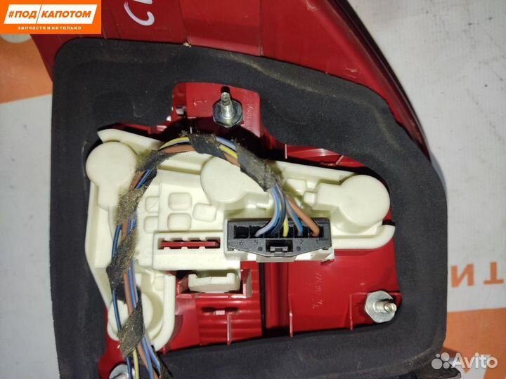 Фонарь задний правый BMW 3 E90/E91/E92/E93