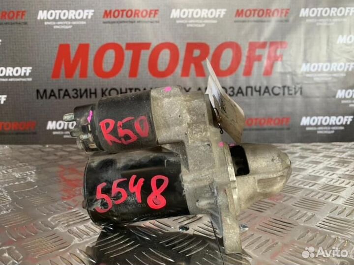 Стартер Мини W10B16A Купер R50 А374