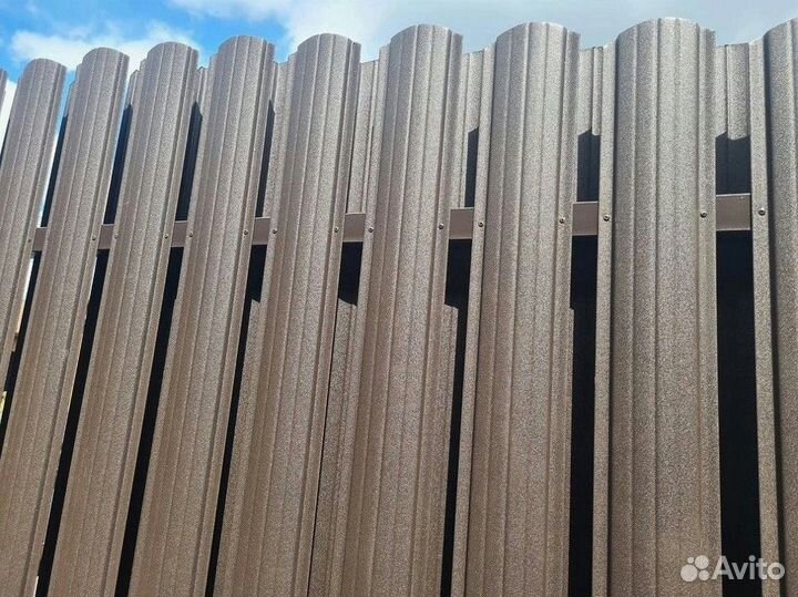 Евроштакетник